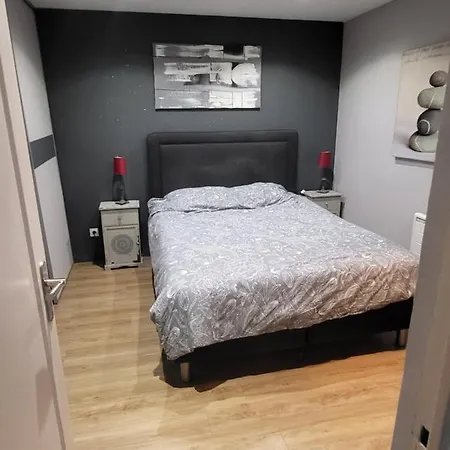 Appartement St Cyprien Plage 66750 Saint-Cyprien  Buitenkant foto