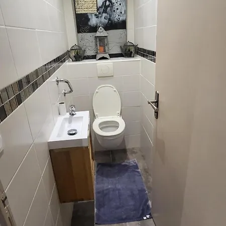 Appartement St Cyprien Plage 66750 Saint-Cyprien  Buitenkant foto