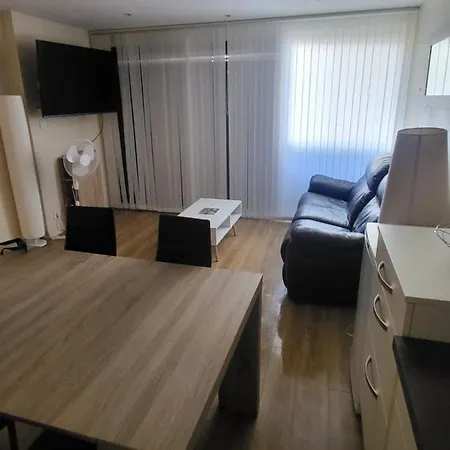 Appartement St Cyprien Plage 66750 Saint-Cyprien  Buitenkant foto