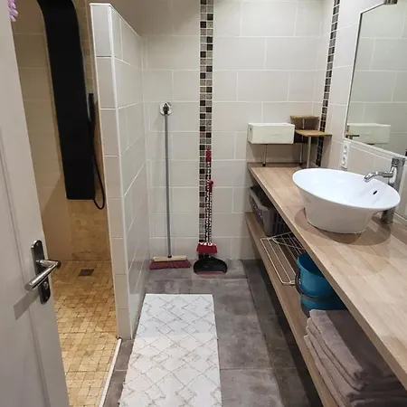 Appartement St Cyprien Plage 66750 Saint-Cyprien  Buitenkant foto