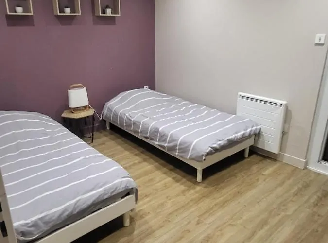 Appartement St Cyprien Plage 66750